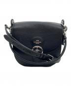 COACHコーチ）の古着「2WAYバッグ」｜ブラック