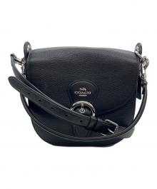 COACH（コーチ）の古着「2WAYバッグ」｜ブラック