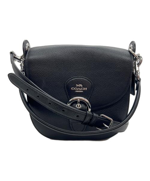 COACH（コーチ）COACH (コーチ) 2WAYバッグ ブラックの古着・服飾アイテム