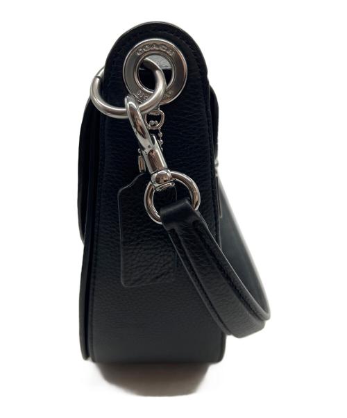 COACH（コーチ）COACH (コーチ) 2WAYバッグ ブラックの古着・服飾アイテム