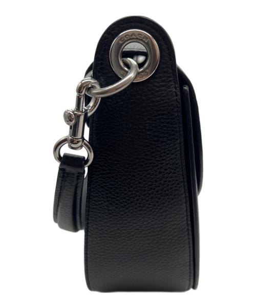 COACH（コーチ）COACH (コーチ) 2WAYバッグ ブラックの古着・服飾アイテム