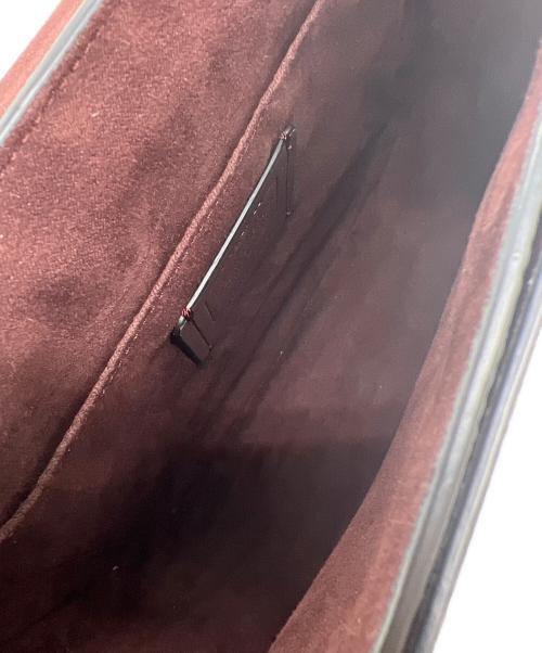 COACH（コーチ）COACH (コーチ) 2WAYバッグ ブラックの古着・服飾アイテム