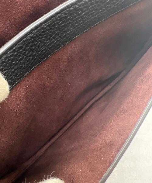 COACH（コーチ）COACH (コーチ) 2WAYバッグ ブラックの古着・服飾アイテム