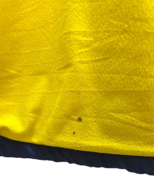 NIKE（ナイキ）NIKE (ナイキ) ナイロンジャケット ネイビー×イエロー サイズ:Mの古着・服飾アイテム