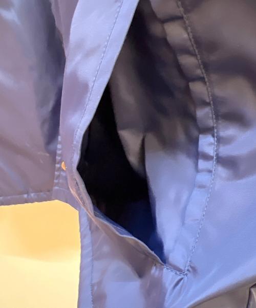 setagaya base（セタガヤベース）setagaya base (セタガヤベース) コーチジャケット ネイビー×マスタード サイズ:Lの古着・服飾アイテム