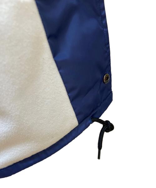 setagaya base（セタガヤベース）setagaya base (セタガヤベース) コーチジャケット ネイビー×マスタード サイズ:Lの古着・服飾アイテム