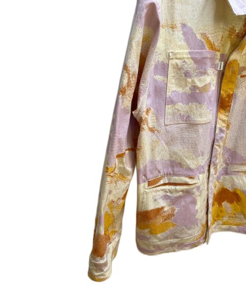 NIKE SB（ナイキエスビー）NIKE SB (ナイキエスビー) AS U NK SB DOYENNE JKT ベージュ サイズ:Lの古着・服飾アイテム