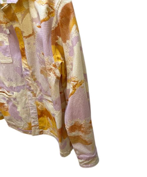 NIKE SB（ナイキエスビー）NIKE SB (ナイキエスビー) AS U NK SB DOYENNE JKT ベージュ サイズ:Lの古着・服飾アイテム