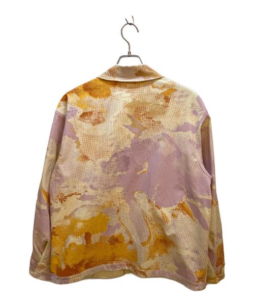 NIKE SB（ナイキエスビー）NIKE SB (ナイキエスビー) AS U NK SB DOYENNE JKT ベージュ サイズ:Lの古着・服飾アイテム