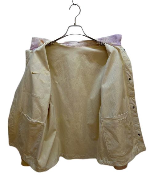 NIKE SB（ナイキエスビー）NIKE SB (ナイキエスビー) AS U NK SB DOYENNE JKT ベージュ サイズ:Lの古着・服飾アイテム