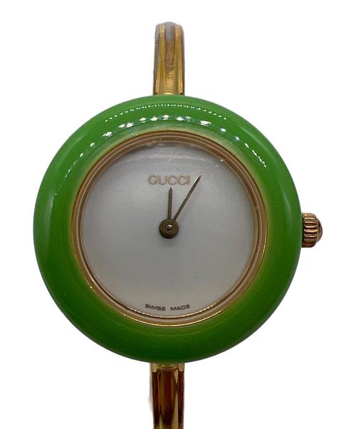 GUCCI（グッチ）GUCCI (グッチ) 腕時計の古着・服飾アイテム
