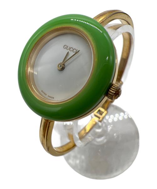 GUCCI（グッチ）GUCCI (グッチ) 腕時計の古着・服飾アイテム