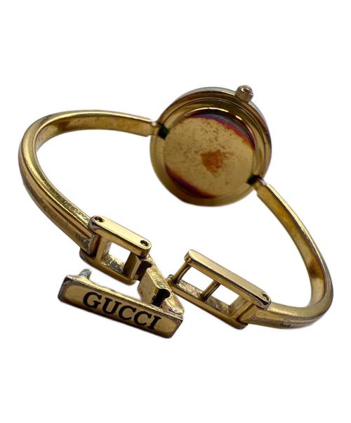 GUCCI（グッチ）GUCCI (グッチ) 腕時計の古着・服飾アイテム