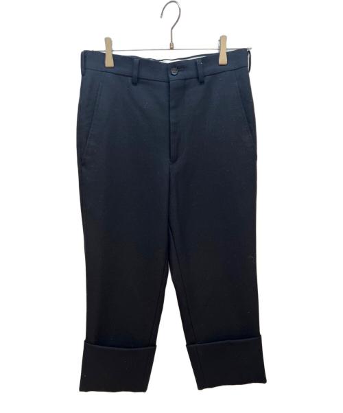 COMME des GARCONS（コムデギャルソン）COMME des GARCONS (コムデギャルソン) パンツ ブラック サイズ:XSの古着・服飾アイテム