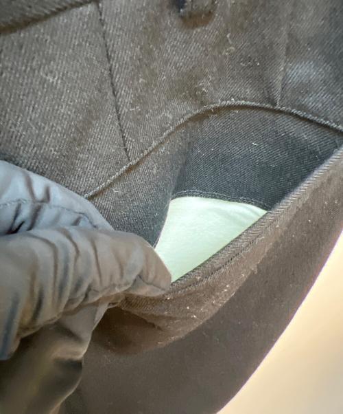 COMME des GARCONS（コムデギャルソン）COMME des GARCONS (コムデギャルソン) パンツ ブラック サイズ:XSの古着・服飾アイテム