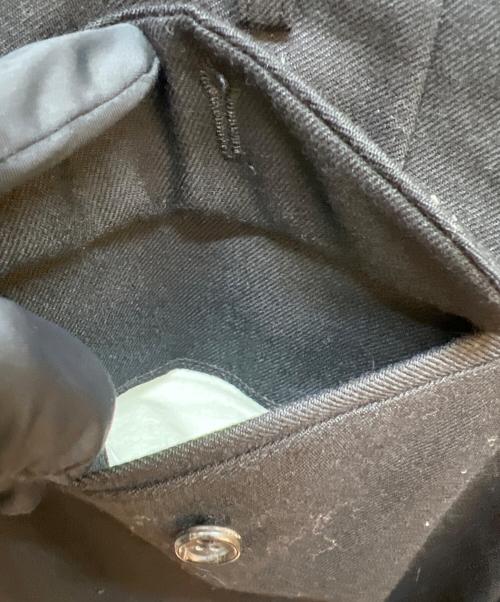 COMME des GARCONS（コムデギャルソン）COMME des GARCONS (コムデギャルソン) パンツ ブラック サイズ:XSの古着・服飾アイテム