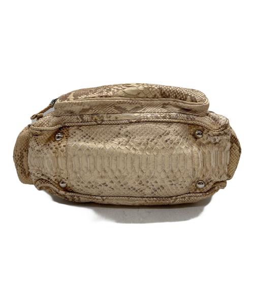 PRADA（プラダ）PRADA (プラダ) トートバッグ ベージュの古着・服飾アイテム