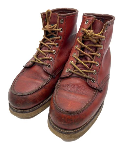 RED WING（レッドウィング）RED WING (レッドウィング) アイリッシュセッター ブラウン サイズ:8の古着・服飾アイテム