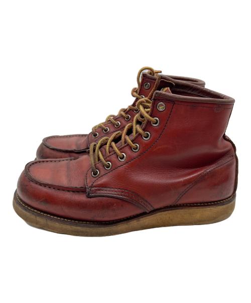 RED WING（レッドウィング）RED WING (レッドウィング) アイリッシュセッター ブラウン サイズ:8の古着・服飾アイテム