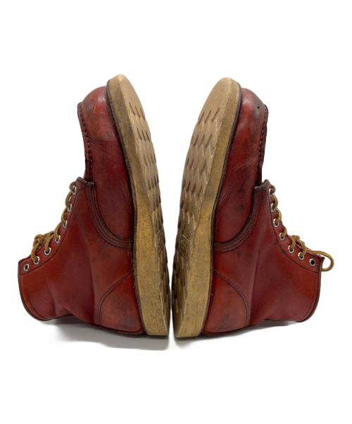 RED WING（レッドウィング）RED WING (レッドウィング) アイリッシュセッター ブラウン サイズ:8の古着・服飾アイテム