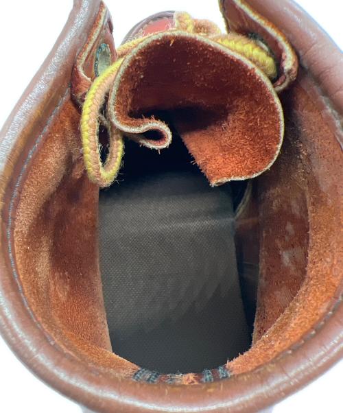 RED WING（レッドウィング）RED WING (レッドウィング) アイリッシュセッター ブラウン サイズ:8の古着・服飾アイテム