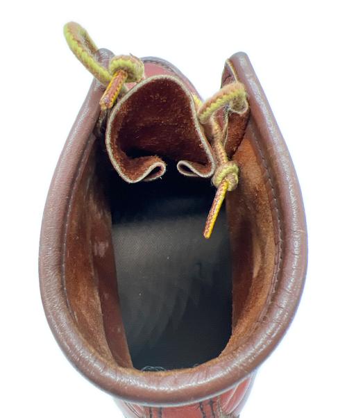 RED WING（レッドウィング）RED WING (レッドウィング) アイリッシュセッター ブラウン サイズ:8の古着・服飾アイテム