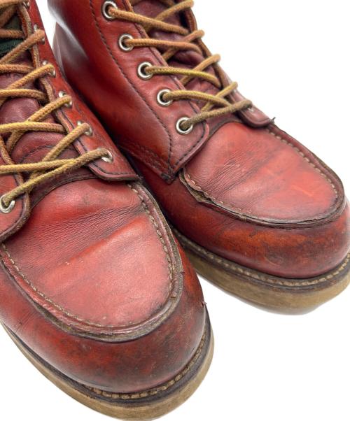RED WING（レッドウィング）RED WING (レッドウィング) アイリッシュセッター ブラウン サイズ:8の古着・服飾アイテム