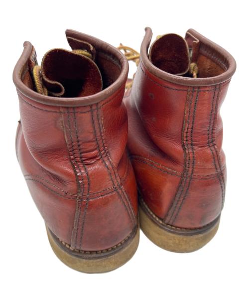 RED WING（レッドウィング）RED WING (レッドウィング) アイリッシュセッター ブラウン サイズ:8の古着・服飾アイテム