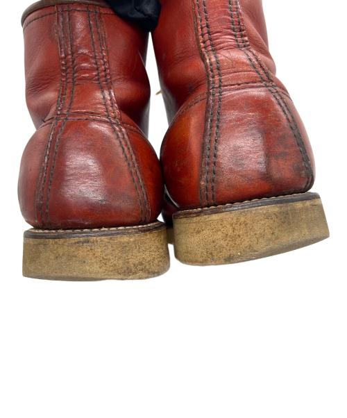 RED WING（レッドウィング）RED WING (レッドウィング) アイリッシュセッター ブラウン サイズ:8の古着・服飾アイテム