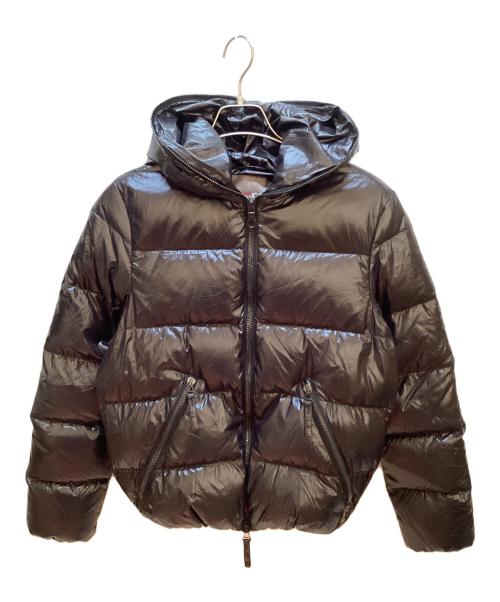 DUVETICA（デュベティカ）DUVETICA (デュベティカ) ダウンジャケット ブラック サイズ:46の古着・服飾アイテム