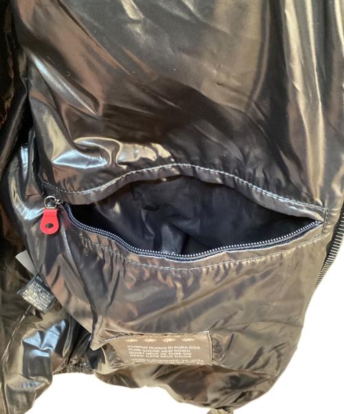 DUVETICA（デュベティカ）DUVETICA (デュベティカ) ダウンジャケット ブラック サイズ:46の古着・服飾アイテム