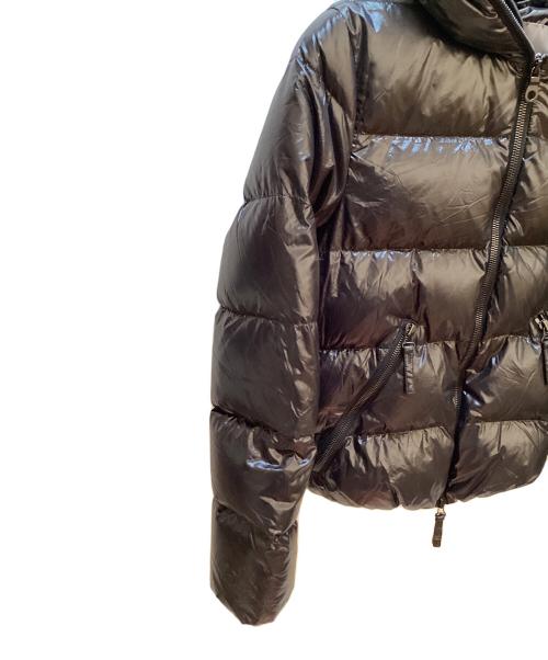 DUVETICA（デュベティカ）DUVETICA (デュベティカ) ダウンジャケット ブラック サイズ:46の古着・服飾アイテム