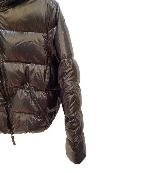 DUVETICA（デュベティカ）DUVETICA (デュベティカ) ダウンジャケット ブラック サイズ:46の古着・服飾アイテム