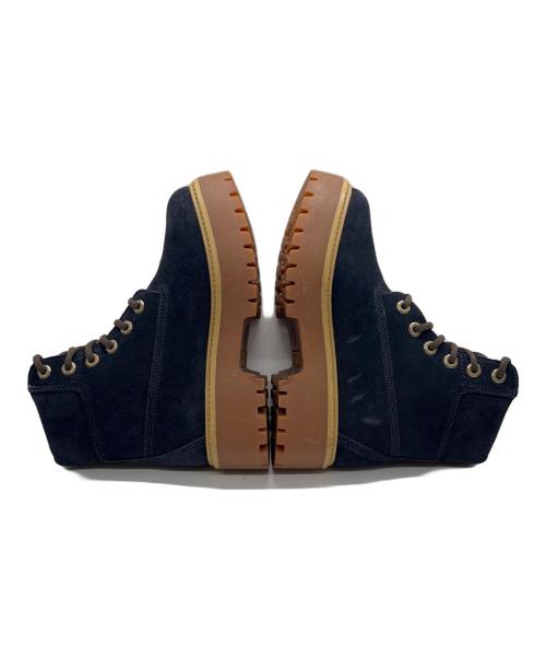 Timberland（ティンバーランド）Timberland (ティンバーランド) 6ホールブーツ ネイビー サイズ:23の古着・服飾アイテム