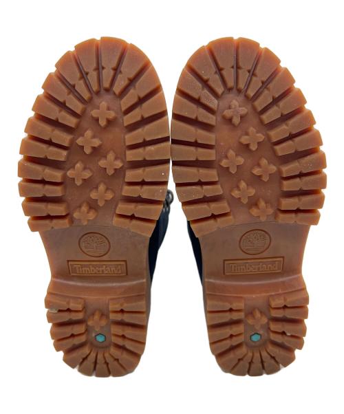 Timberland（ティンバーランド）Timberland (ティンバーランド) 6ホールブーツ ネイビー サイズ:23の古着・服飾アイテム