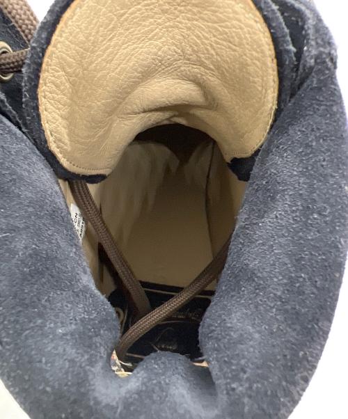 Timberland（ティンバーランド）Timberland (ティンバーランド) 6ホールブーツ ネイビー サイズ:23の古着・服飾アイテム