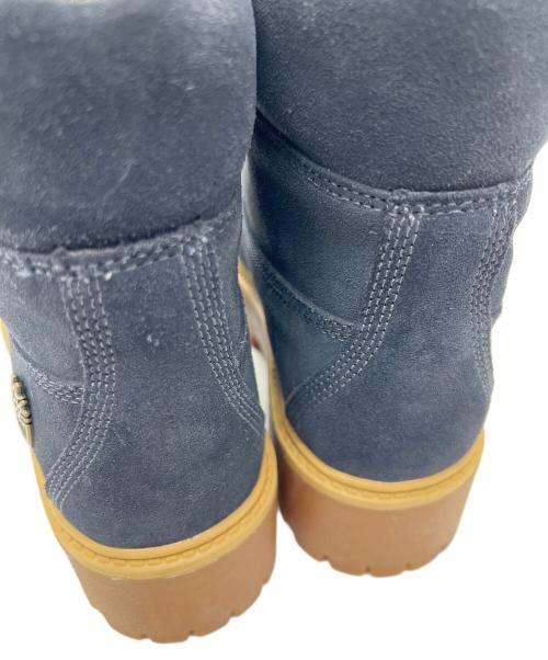 Timberland（ティンバーランド）Timberland (ティンバーランド) 6ホールブーツ ネイビー サイズ:23の古着・服飾アイテム