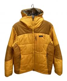Patagonia（パタゴニア）の古着「ダスパーカー」｜イエロー