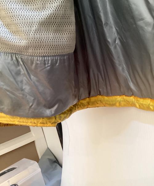 Patagonia（パタゴニア）Patagonia (パタゴニア) ダスパーカー イエロー サイズ:Sの古着・服飾アイテム