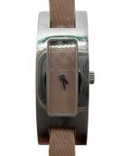 GUCCIグッチ）の古着「腕時計」