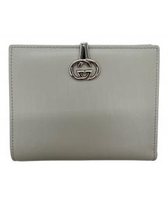 中古・古着通販】GUCCI (グッチ) マネークリップ ネイビー｜ブランド