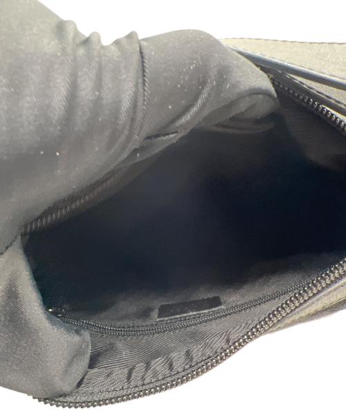 GUCCI（グッチ）GUCCI (グッチ) ワンショルダーバッグ ブラックの古着・服飾アイテム