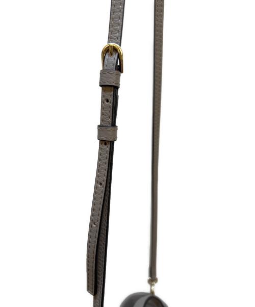 FURLA（フルラ）FURLA (フルラ) 2WAYショルダーバッグ ライトグレーの古着・服飾アイテム