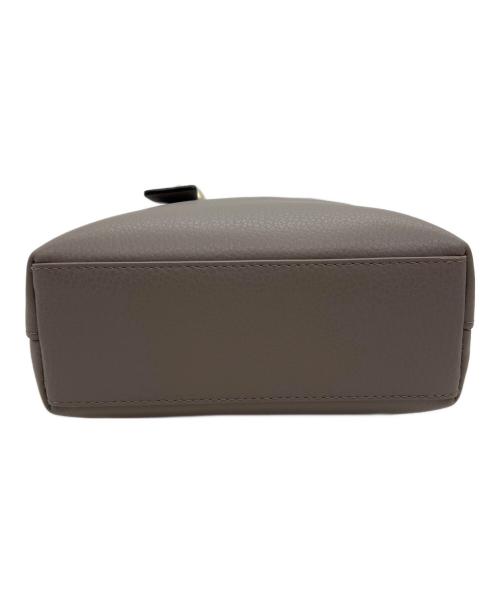 FURLA（フルラ）FURLA (フルラ) 2WAYショルダーバッグ ライトグレーの古着・服飾アイテム