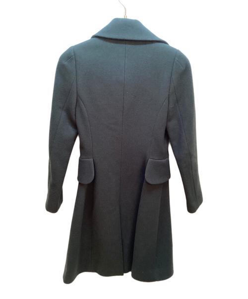 Vivienne Westwood RED LABEL（ヴィヴィアンウエストウッドレッドレーベル）Vivienne Westwood RED LABEL (ヴィヴィアンウエストウッドレッドレーベル) ウールコート グレー サイズ:2の古着・服飾アイテム