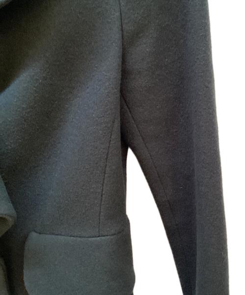 Vivienne Westwood RED LABEL（ヴィヴィアンウエストウッドレッドレーベル）Vivienne Westwood RED LABEL (ヴィヴィアンウエストウッドレッドレーベル) ウールコート グレー サイズ:2の古着・服飾アイテム