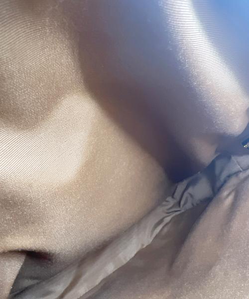 COACH（コーチ）COACH (コーチ) リュック/シグネチャー ベージュ×ブラウンの古着・服飾アイテム