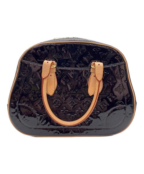 LOUIS VUITTON（ルイ ヴィトン）LOUIS VUITTON (ルイ ヴィトン) ハンドバッグ/ヴェルニ・サミット・ドライブ アマラントの古着・服飾アイテム