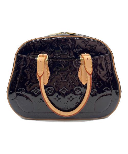LOUIS VUITTON（ルイ ヴィトン）LOUIS VUITTON (ルイ ヴィトン) ハンドバッグ/ヴェルニ・サミット・ドライブ アマラントの古着・服飾アイテム