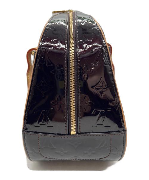 LOUIS VUITTON（ルイ ヴィトン）LOUIS VUITTON (ルイ ヴィトン) ハンドバッグ/ヴェルニ・サミット・ドライブ アマラントの古着・服飾アイテム